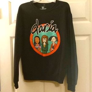 Daria sweatshirt